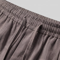 Herren Sommershorts mit Elastikbund Comfort Fit | Detlev