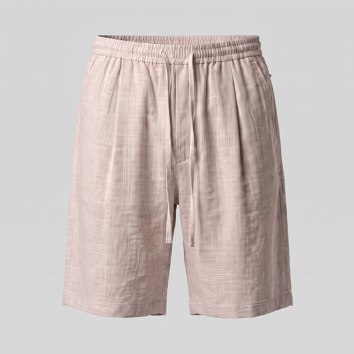 Herren Sommershorts mit Elastikbund Comfort Fit | Detlev