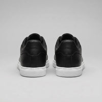 Herren Kunstledersneaker mit Kontrastsohle | Gustav