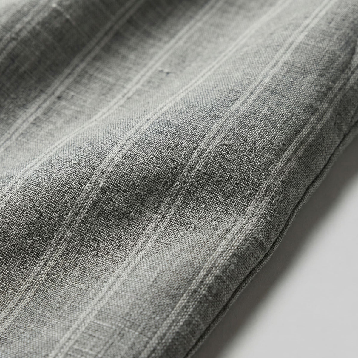 Herren Leinenhose mit Streifen und Kordelzug | Arnulf