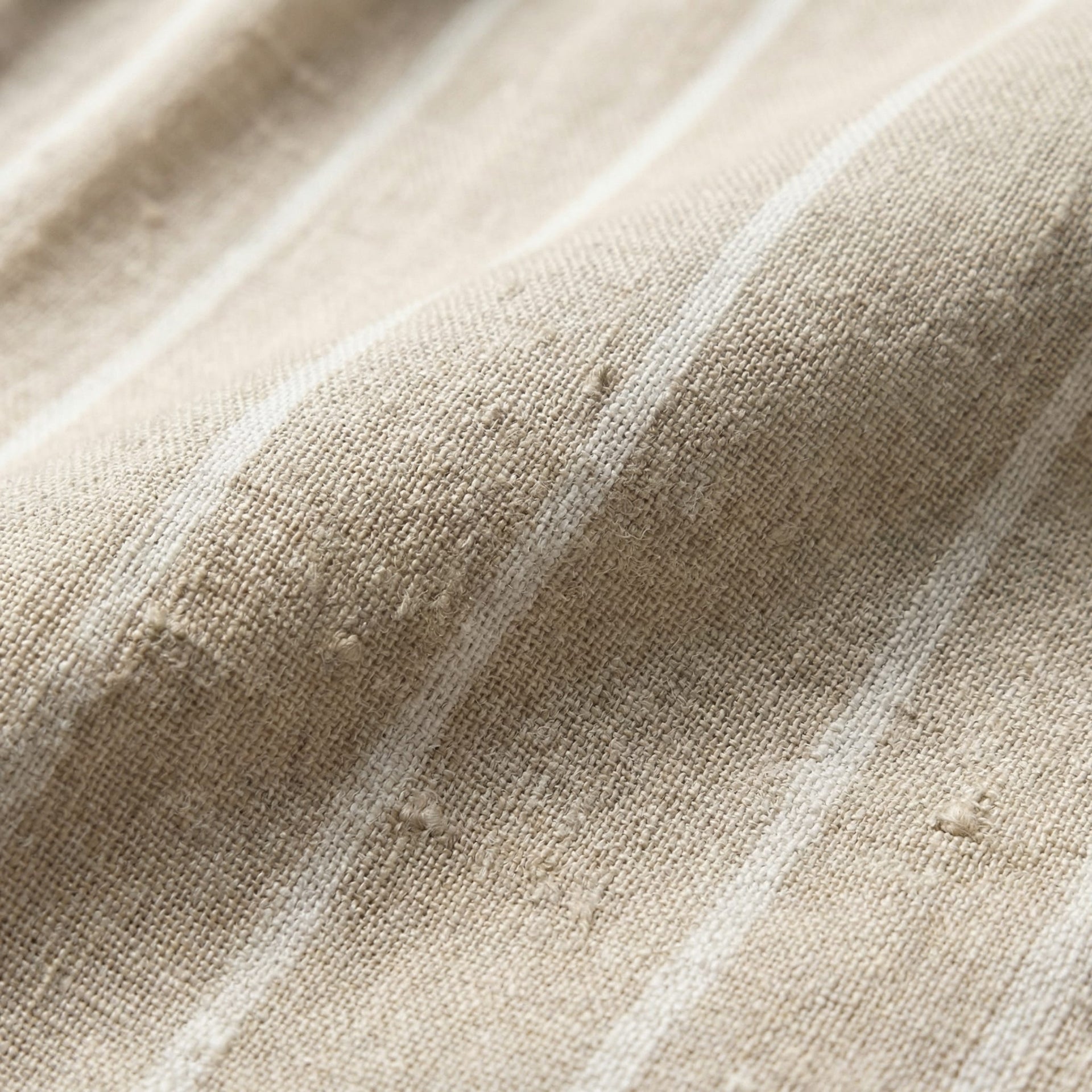 Herren Leinenhose mit Streifen und Kordelzug | Arnulf