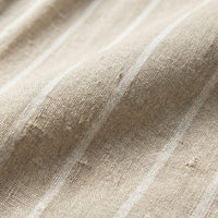 Herren Leinenhose mit Streifen und Kordelzug | Arnulf
