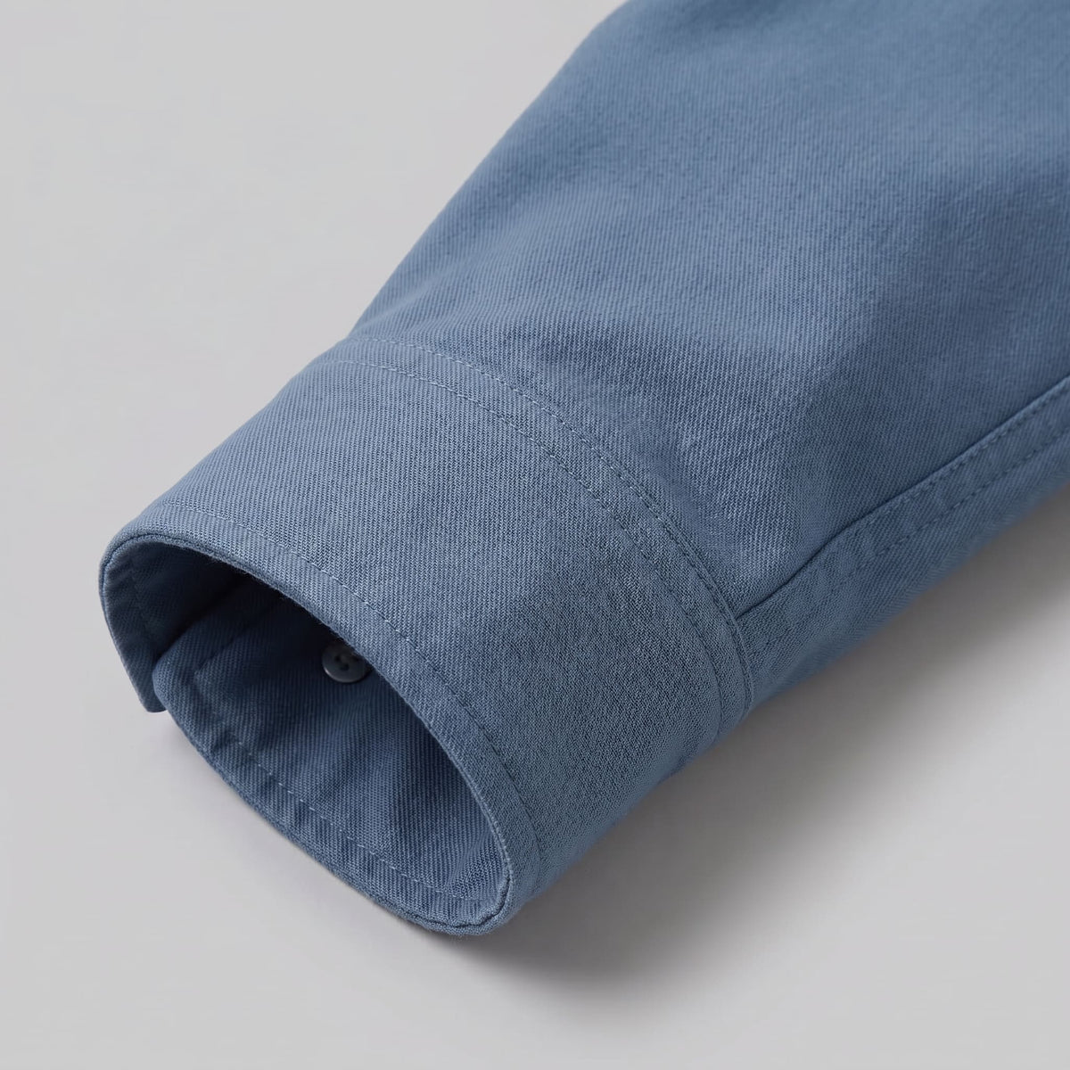 Herren Baumwoll-Overshirt mit Brusttaschen | Gerrit