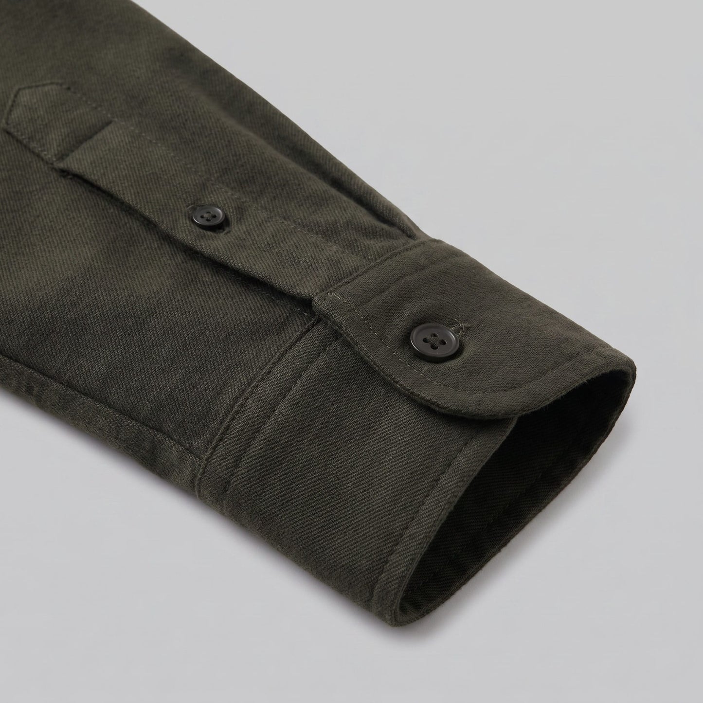 Herren Baumwoll-Overshirt mit Brusttaschen | Gerrit_18