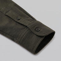 Herren Baumwoll-Overshirt mit Brusttaschen | Gerrit