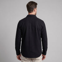 Herren Baumwoll-Overshirt mit Brusttaschen | Gerrit