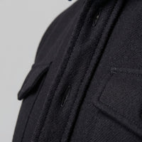 Herren Baumwoll-Overshirt mit Brusttaschen | Gerrit