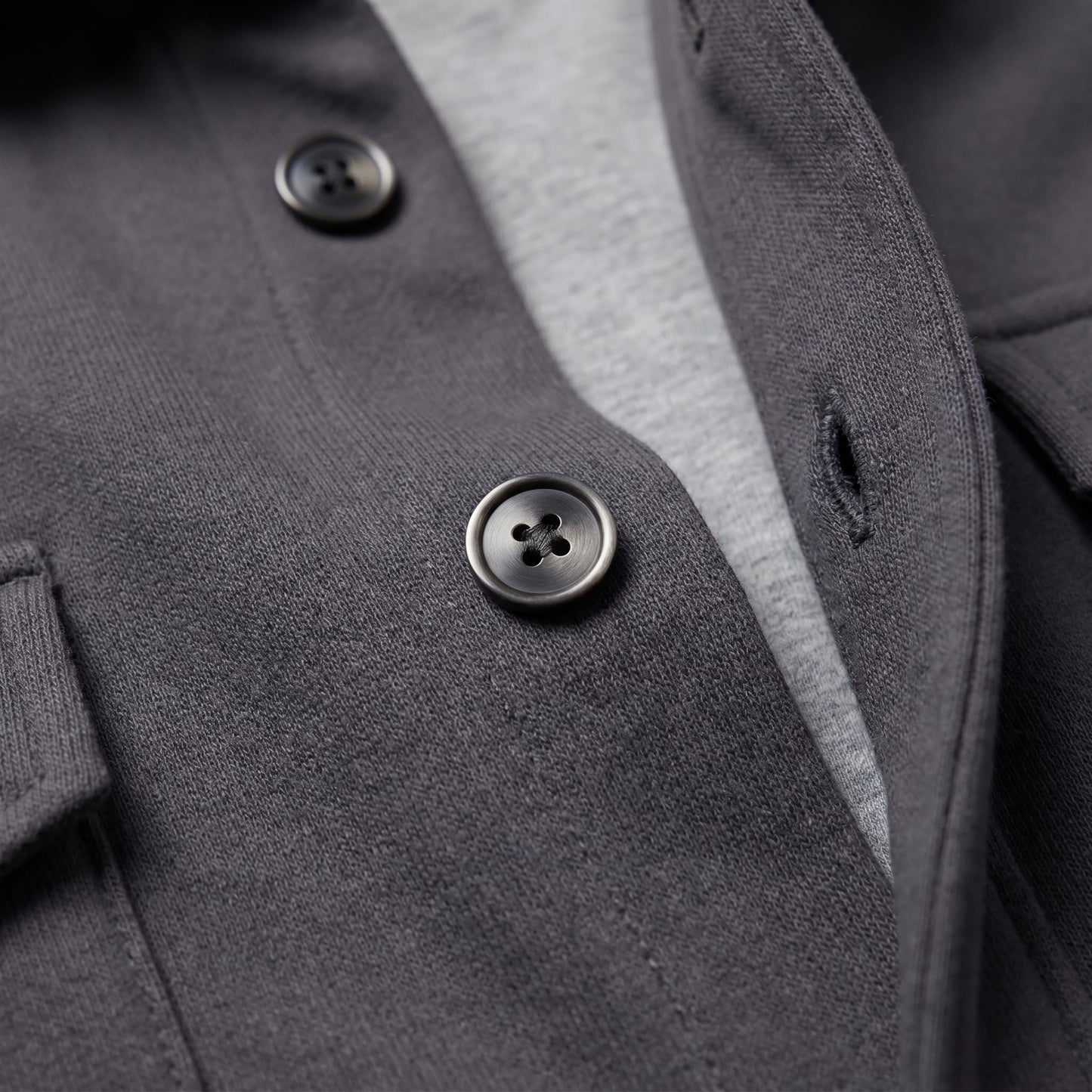 Herren Baumwoll-Overshirt mit Brusttaschen | Gerrit_4