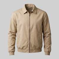Herren Blouson mit Hemdkragen | Alexander