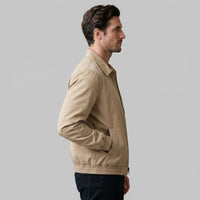 Herren Blouson mit Hemdkragen | Alexander