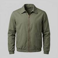 Herren Blouson mit Hemdkragen | Alexander