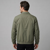 Herren Blouson mit Hemdkragen | Alexander