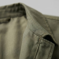 Herren Blouson mit Hemdkragen | Alexander