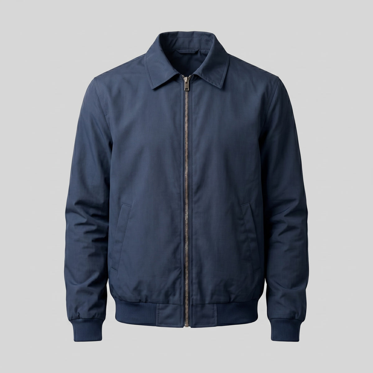 Herren Blouson mit Hemdkragen | Alexander