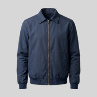 Herren Blouson mit Hemdkragen | Alexander