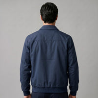 Herren Blouson mit Hemdkragen | Alexander