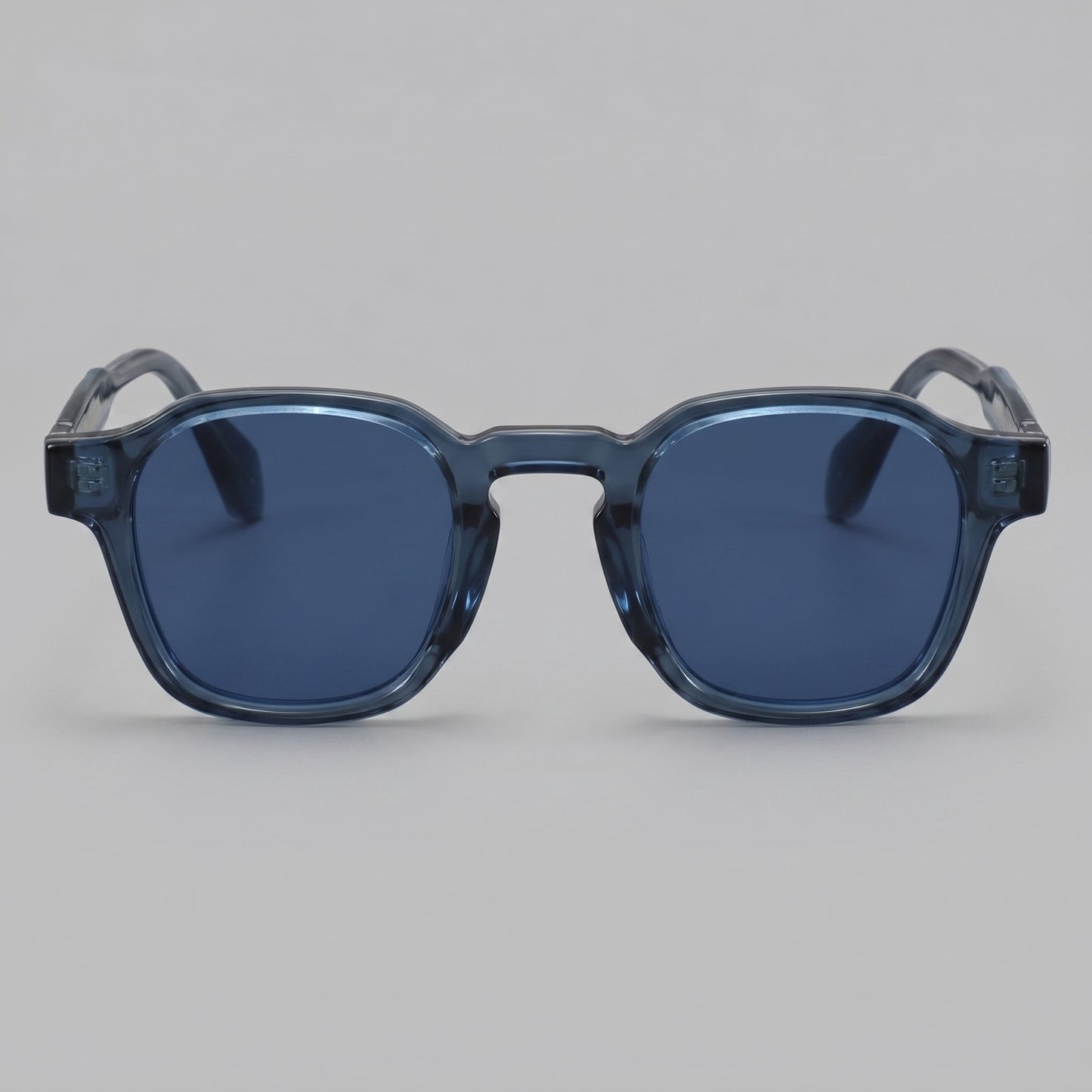 Herren Sonnenbrille eckig mit getönten Gläsern | Heimo_10