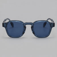 Herren Sonnenbrille eckig mit getönten Gläsern | Heimo