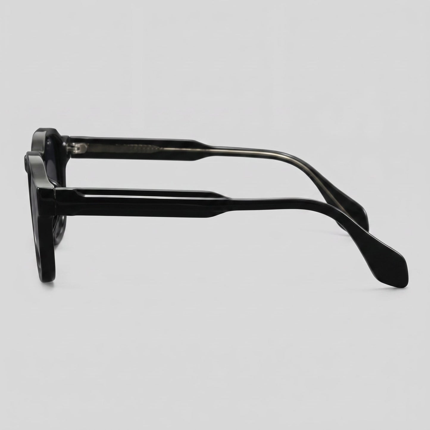 Herren Sonnenbrille eckig mit getönten Gläsern | Heimo_12