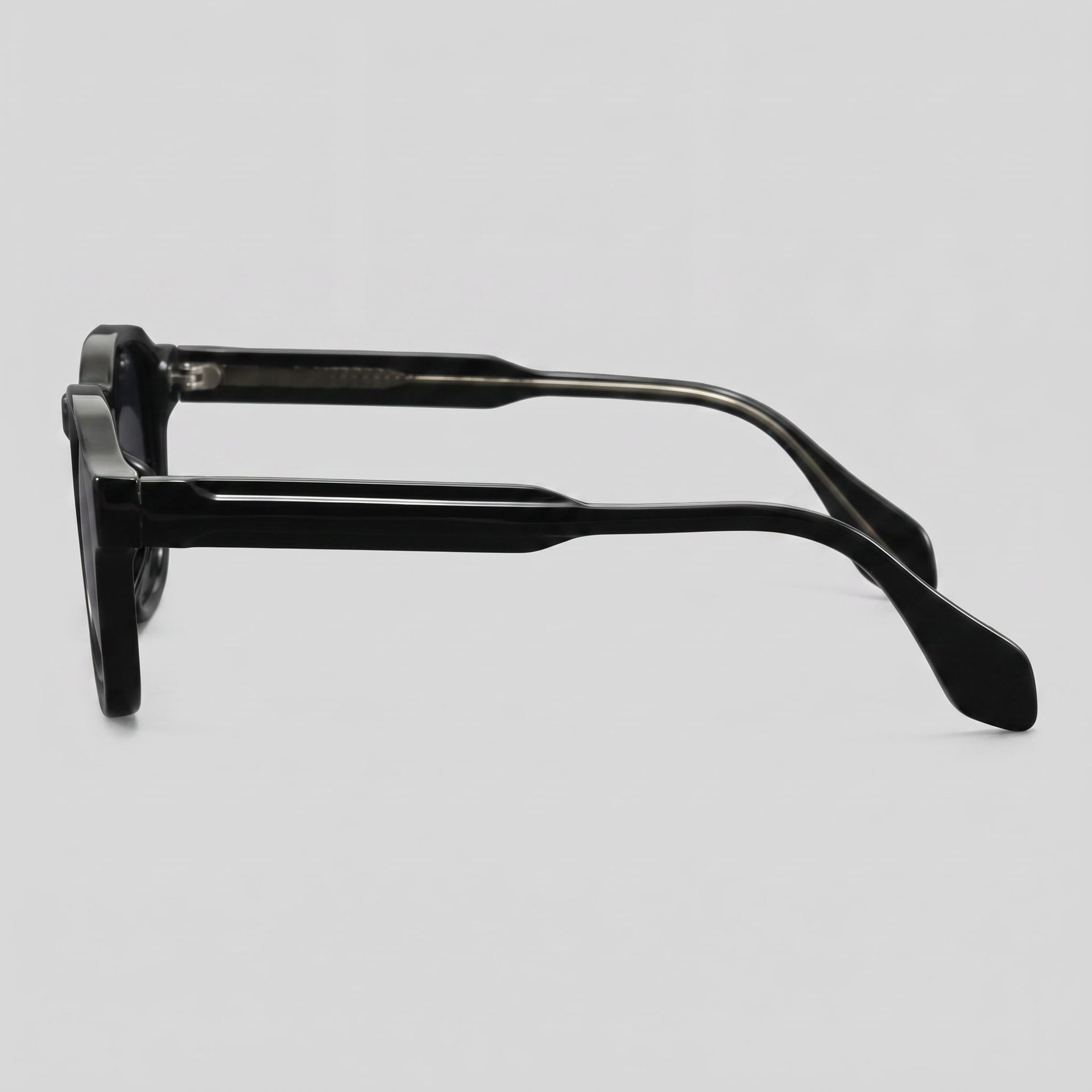 Herren Sonnenbrille eckig mit getönten Gläsern | Heimo