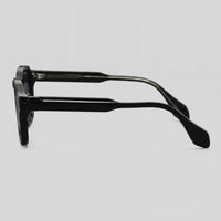 Herren Sonnenbrille eckig mit getönten Gläsern | Heimo