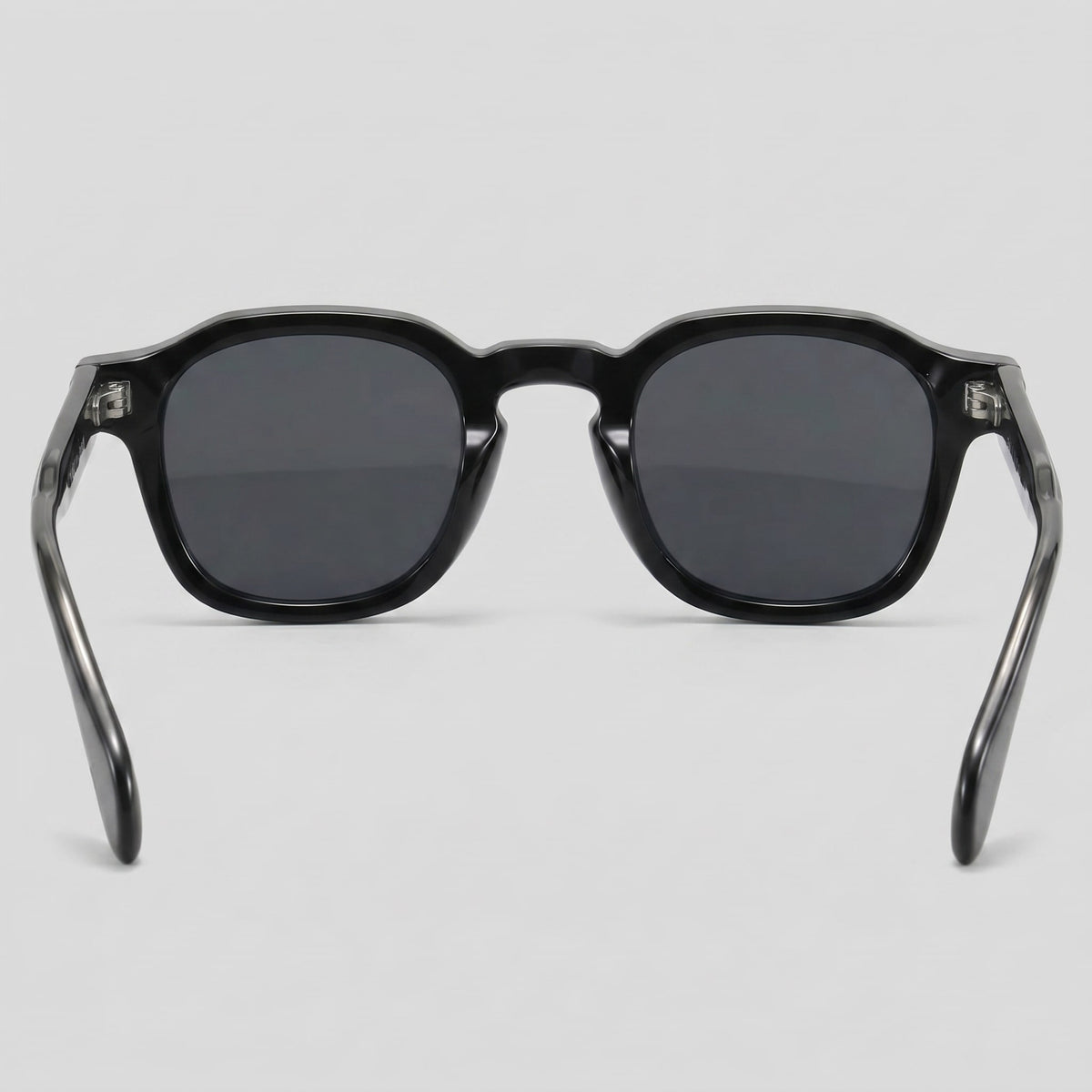 Herren Sonnenbrille eckig mit getönten Gläsern | Heimo_13