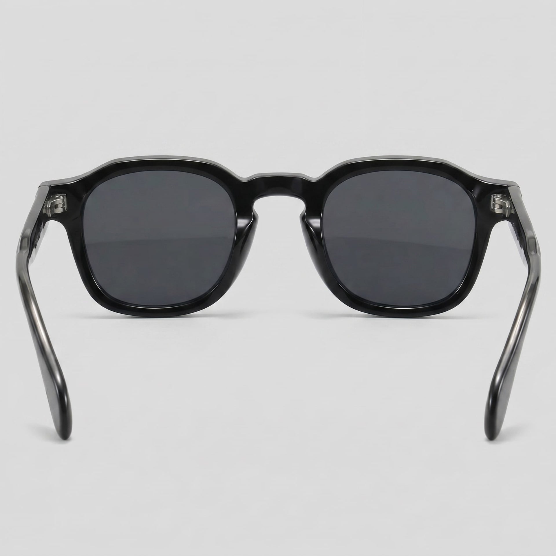 Herren Sonnenbrille eckig mit getönten Gläsern | Heimo