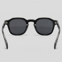 Herren Sonnenbrille eckig mit getönten Gläsern | Heimo