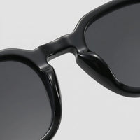 Herren Sonnenbrille eckig mit getönten Gläsern | Heimo