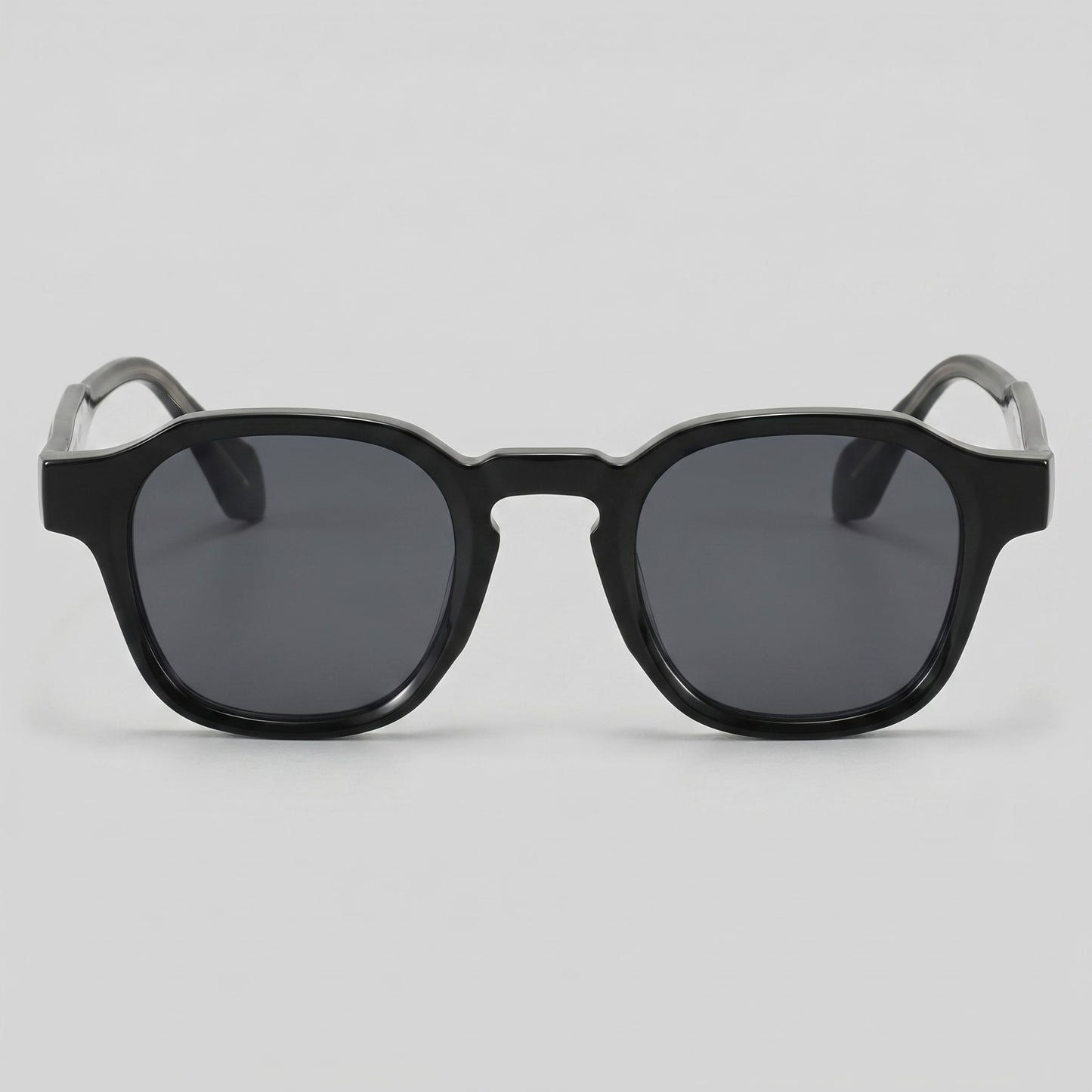 Herren Sonnenbrille eckig mit getönten Gläsern | Heimo_15