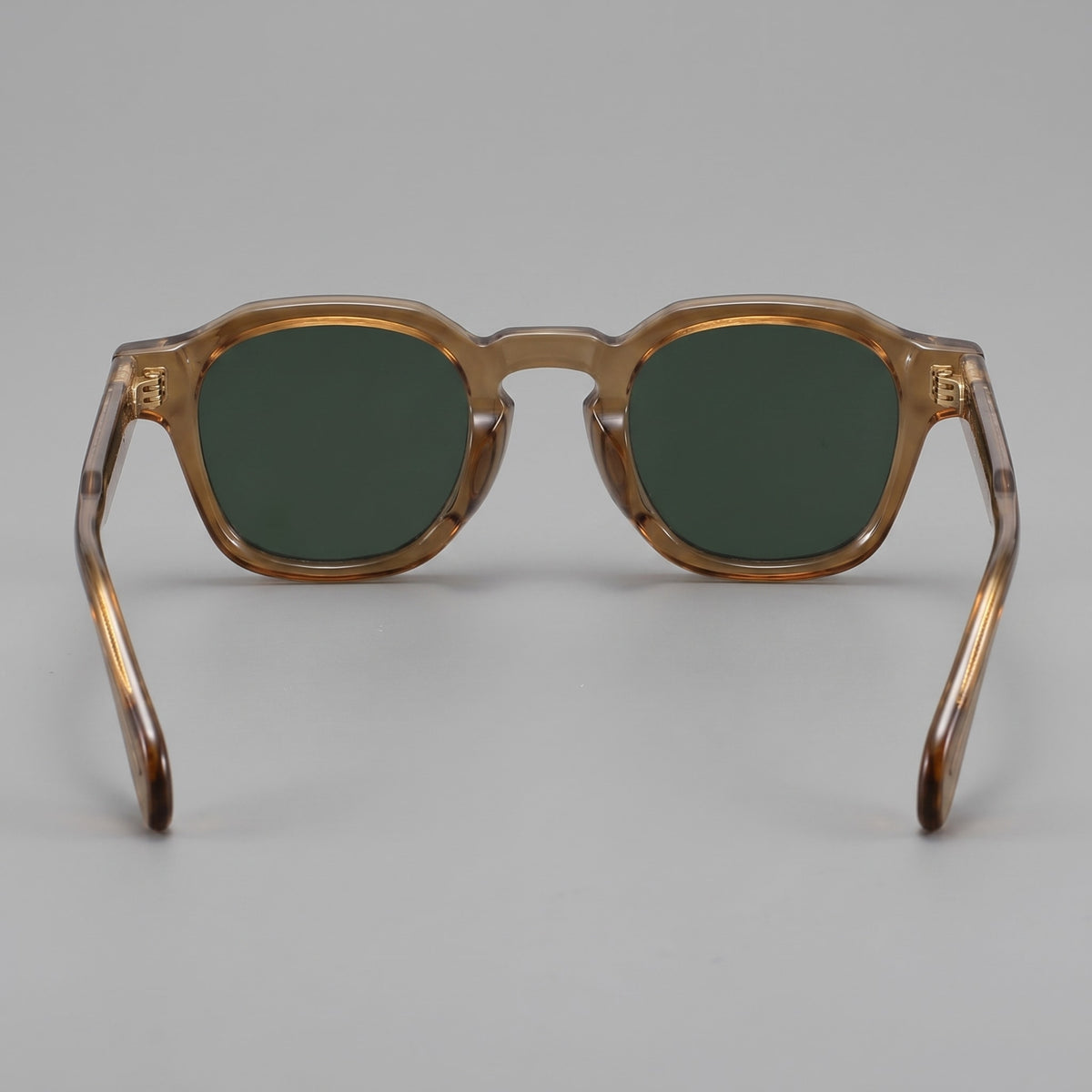 Herren Sonnenbrille eckig mit getönten Gläsern | Heimo_18