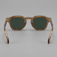 Herren Sonnenbrille eckig mit getönten Gläsern | Heimo