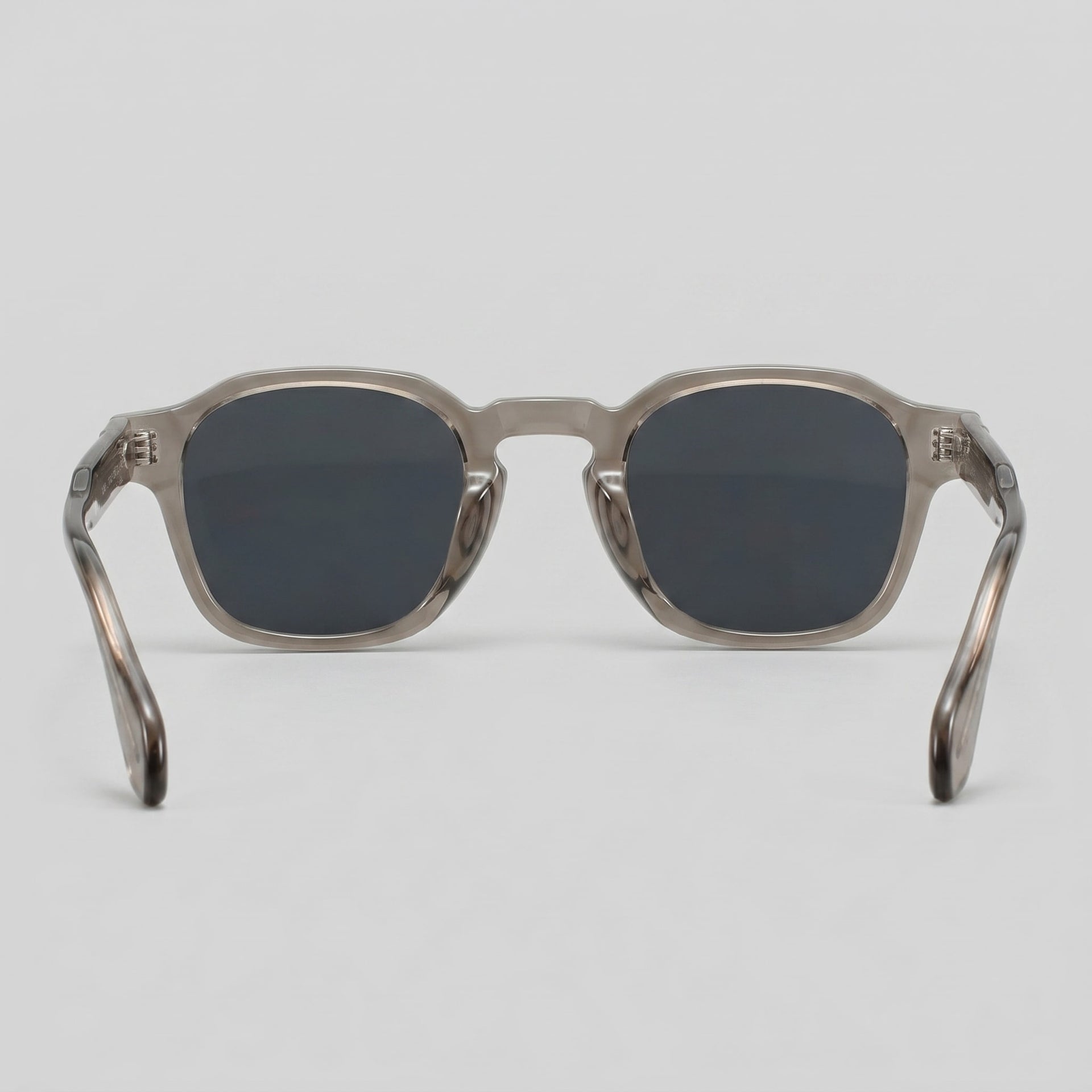 Herren Sonnenbrille eckig mit getönten Gläsern | Heimo