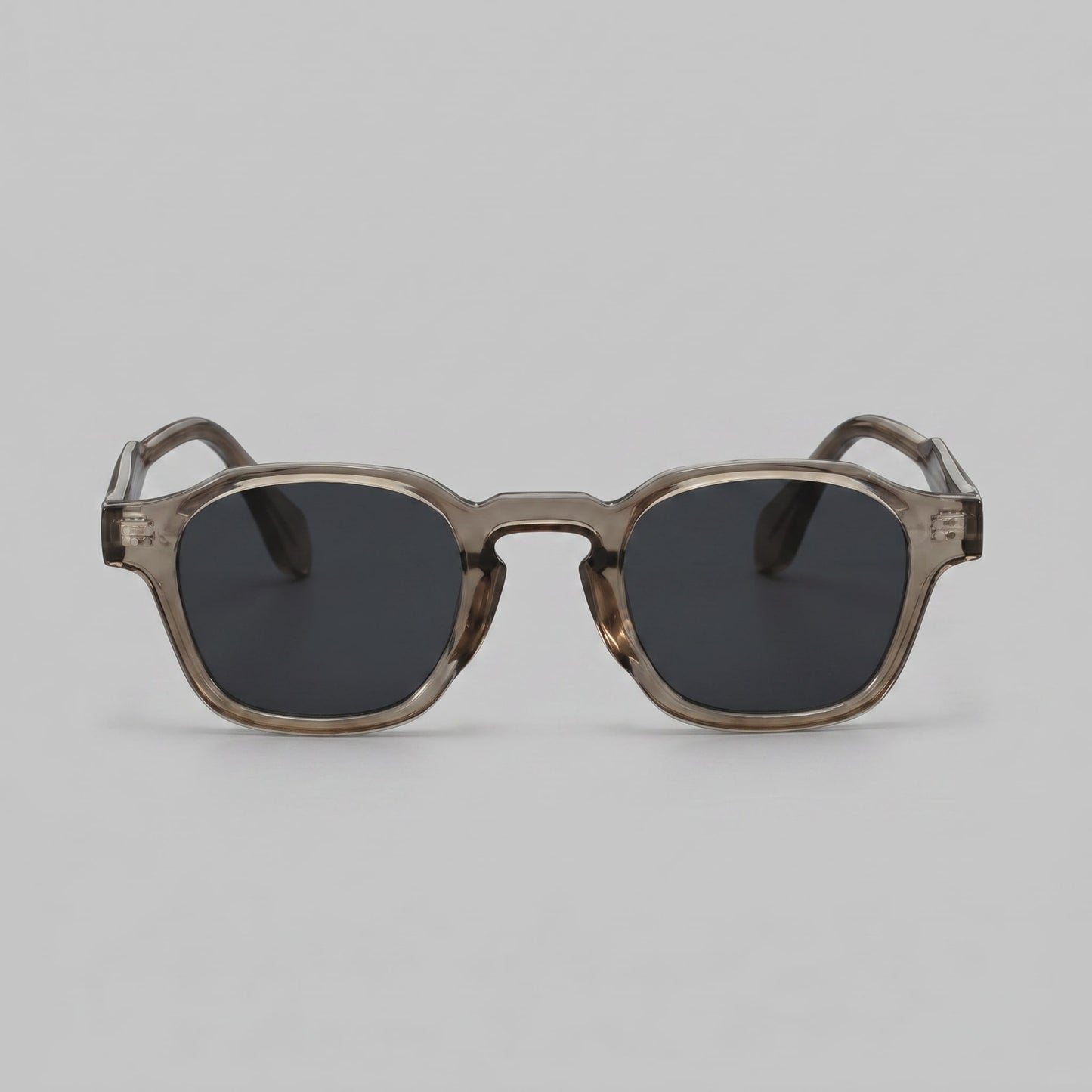 Herren Sonnenbrille eckig mit getönten Gläsern | Heimo_5