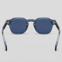 Herren Sonnenbrille eckig mit getönten Gläsern | Heimo