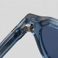 Herren Sonnenbrille eckig mit getönten Gläsern | Heimo