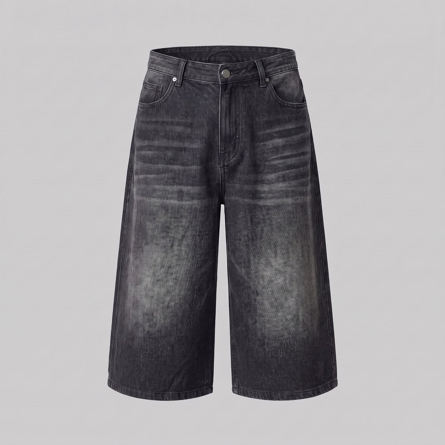 Herren Jeansshorts mit weitem Bein und Fünf-Taschen-Schnitt | Diethelm_14