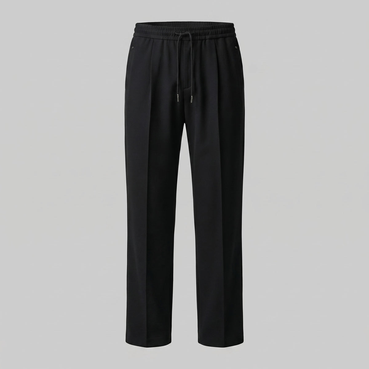 Herren Bundfaltenhose mit Kordelzug | Arthur_10