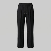 Herren Bundfaltenhose mit Kordelzug | Arthur
