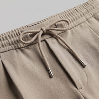 Herren Bundfaltenhose mit Kordelzug | Arthur