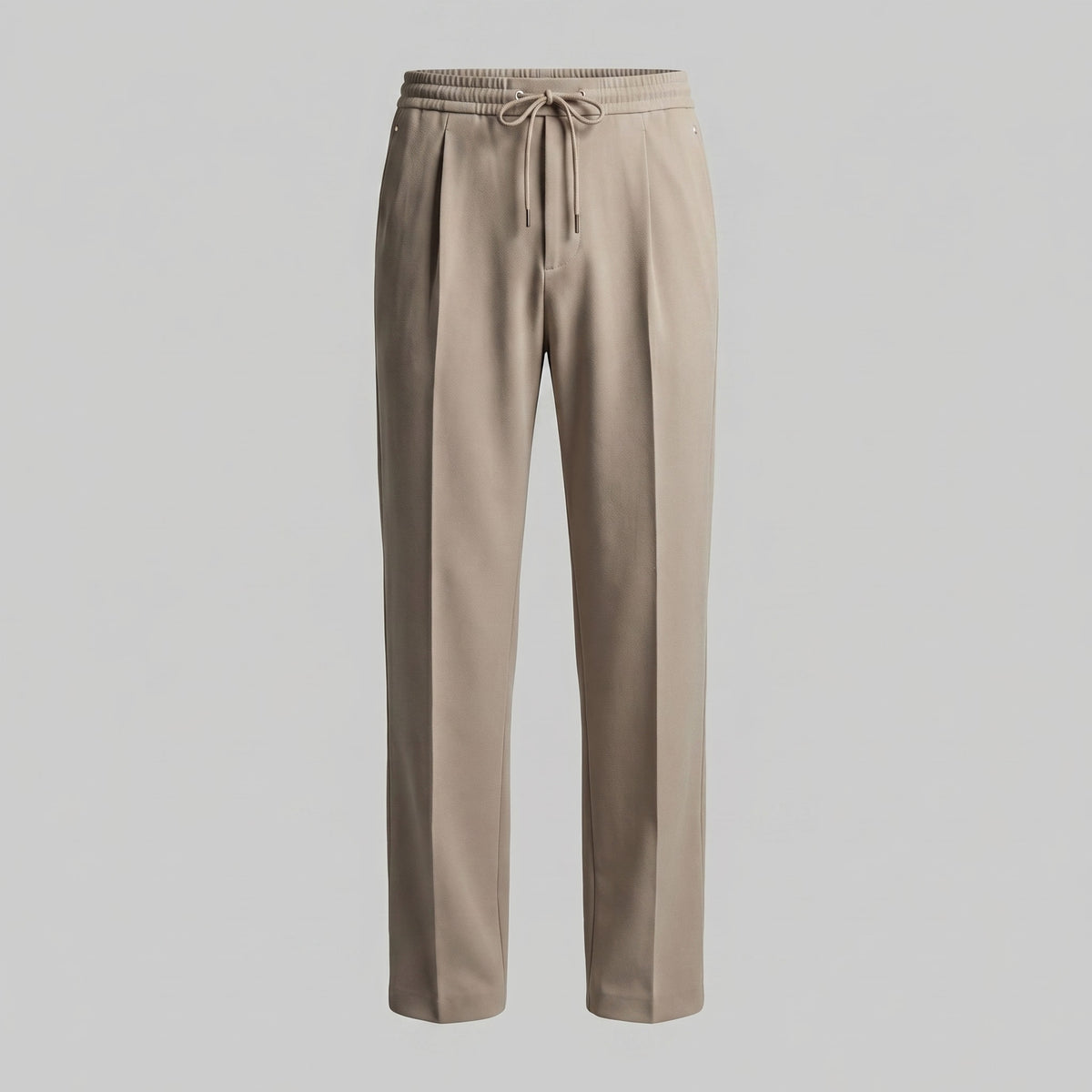 Herren Bundfaltenhose mit Kordelzug | Arthur_5