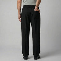 Herren Bundfaltenhose mit Kordelzug | Arthur