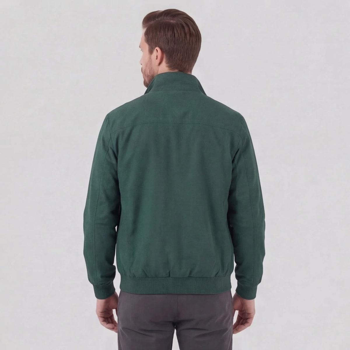 Herren Windjacke mit Stehkragen | Andreas_10
