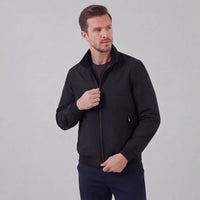 Herren Windjacke mit Stehkragen | Andreas