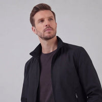 Herren Windjacke mit Stehkragen | Andreas