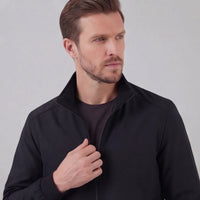 Herren Windjacke mit Stehkragen | Andreas
