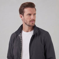 Herren Windjacke mit Stehkragen | Andreas