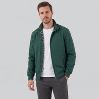 Herren Windjacke mit Stehkragen | Andreas