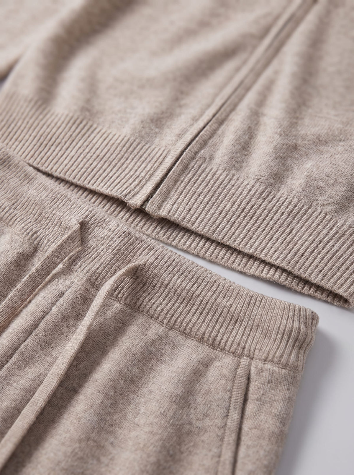 Herren Wollstrickset mit Stehkragen | Emanuel_5
