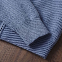 Herren Wollstrickjacke mit Kapuze | Urban